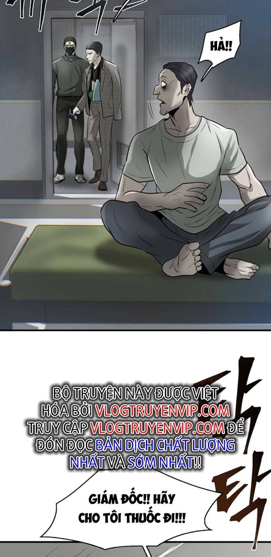 Bù Nhìn Chapter 15 - AB Truyện