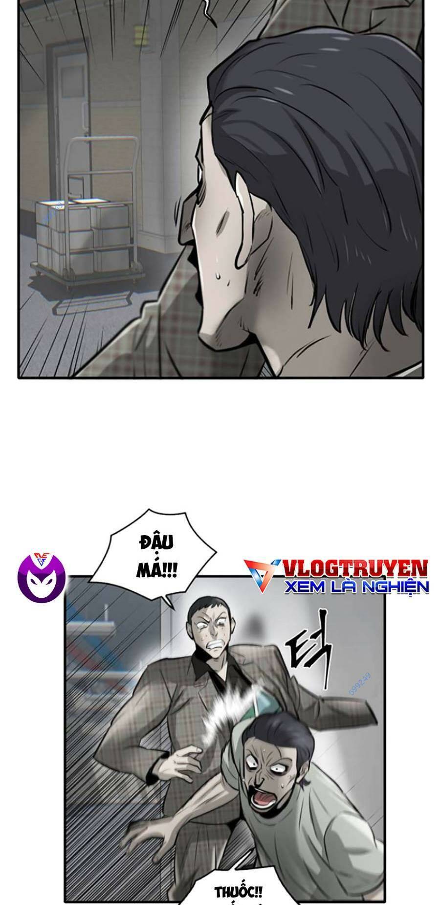 Bù Nhìn Chapter 15 - AB Truyện