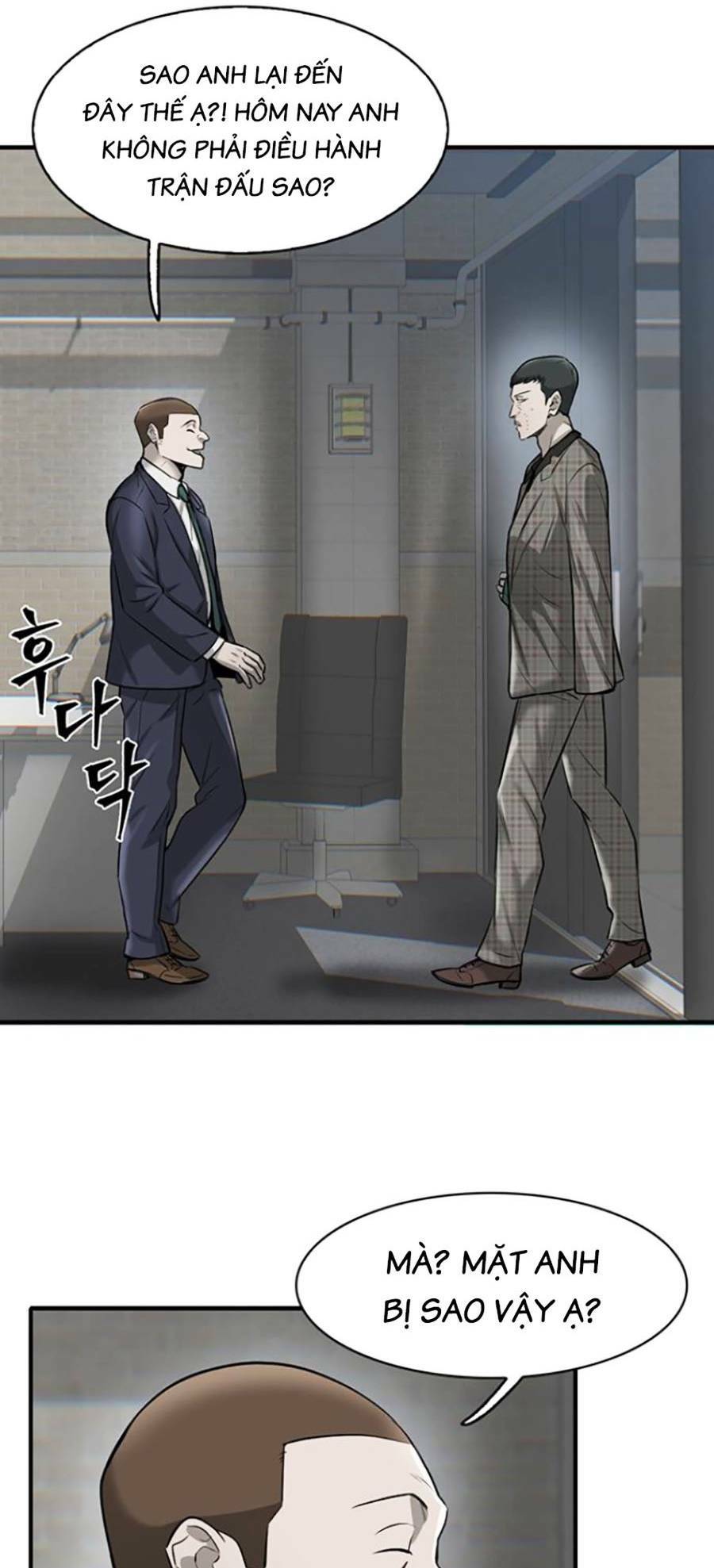 Bù Nhìn Chapter 15 - AB Truyện