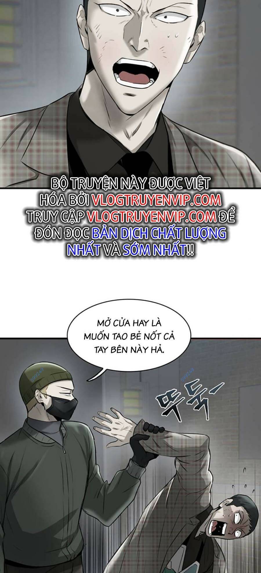 Bù Nhìn Chapter 15 - AB Truyện
