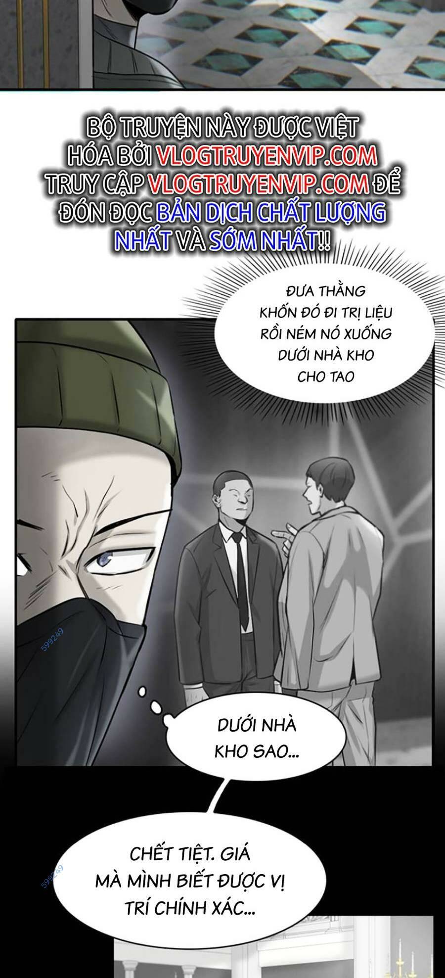Bù Nhìn Chapter 15 - AB Truyện