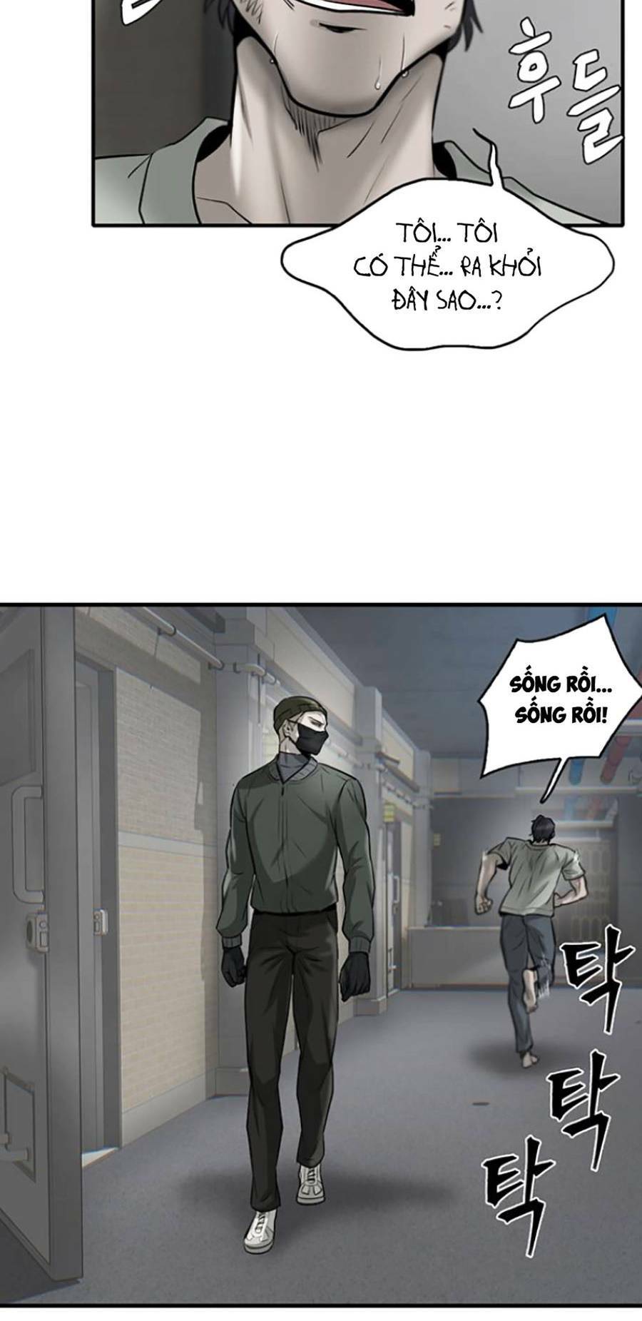 Bù Nhìn Chapter 15 - AB Truyện