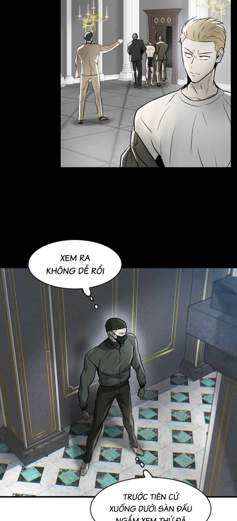 Bù Nhìn Chapter 15 - AB Truyện