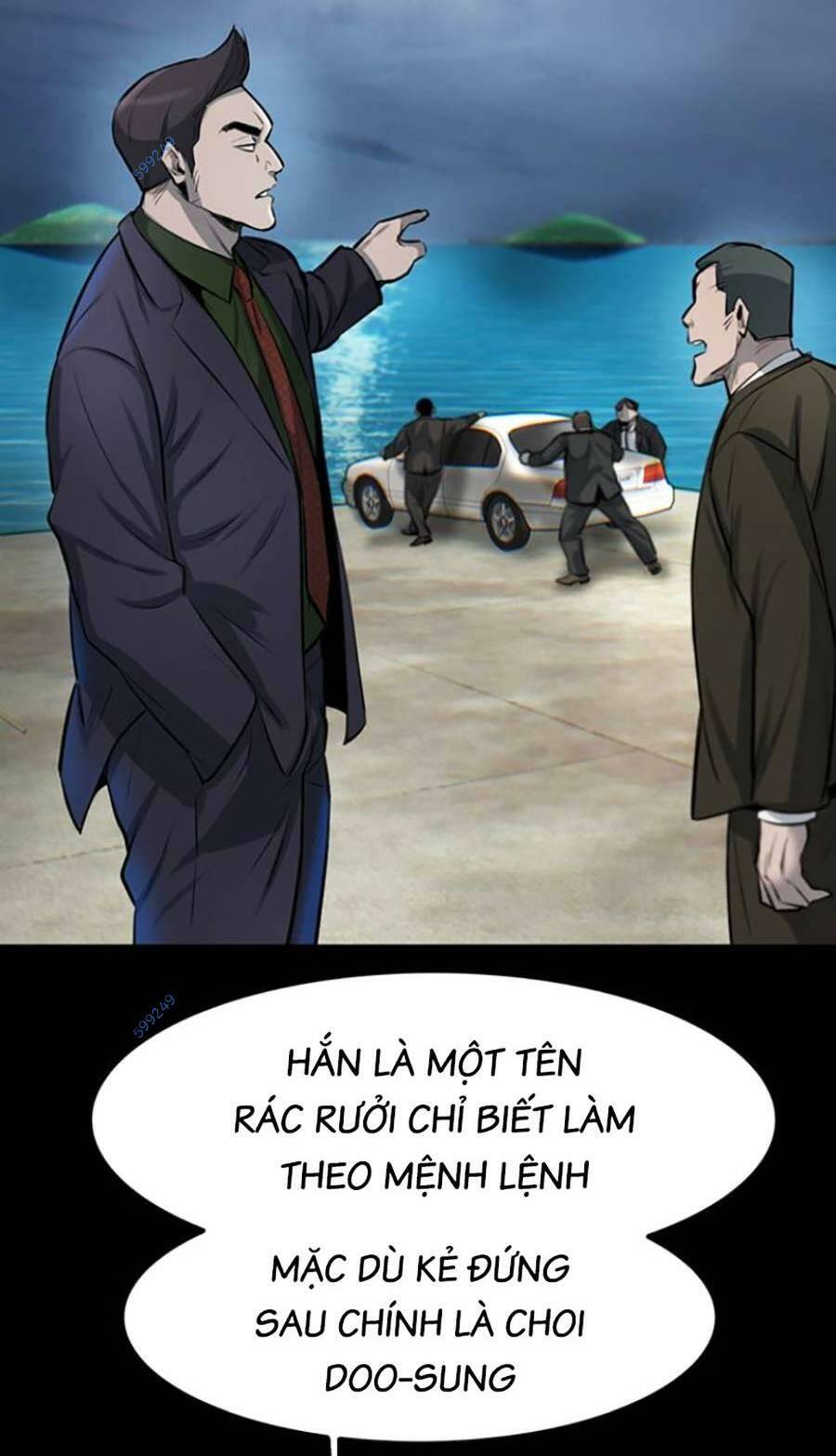 Bù Nhìn Chapter 15 - AB Truyện