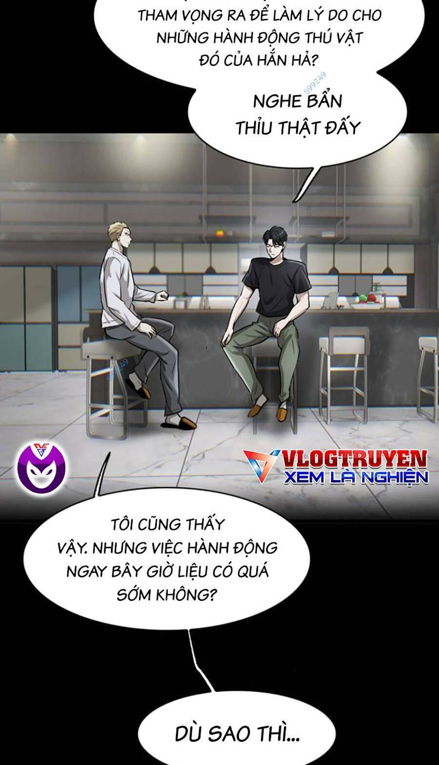 Bù Nhìn Chapter 15 - AB Truyện