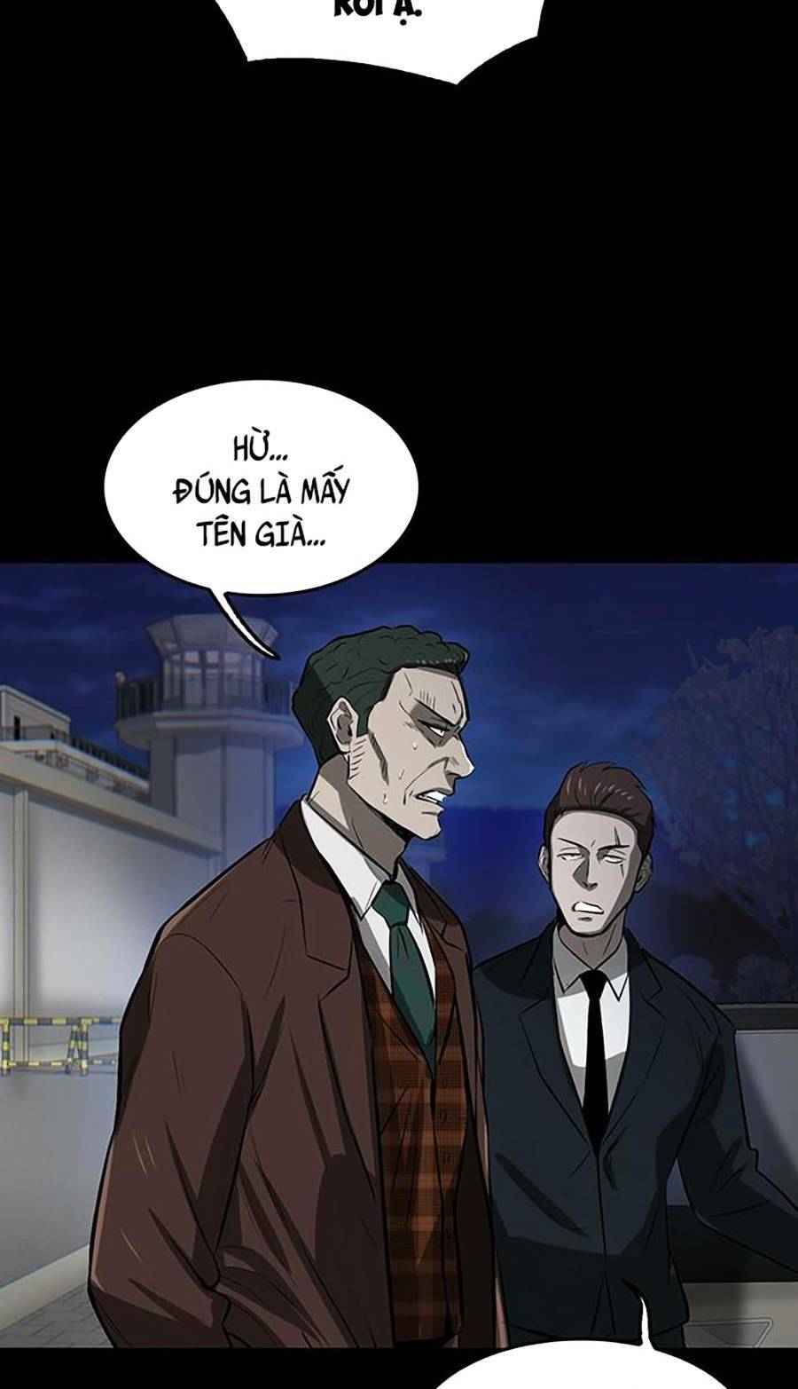 Bù Nhìn Chapter 2 - AB Truyện