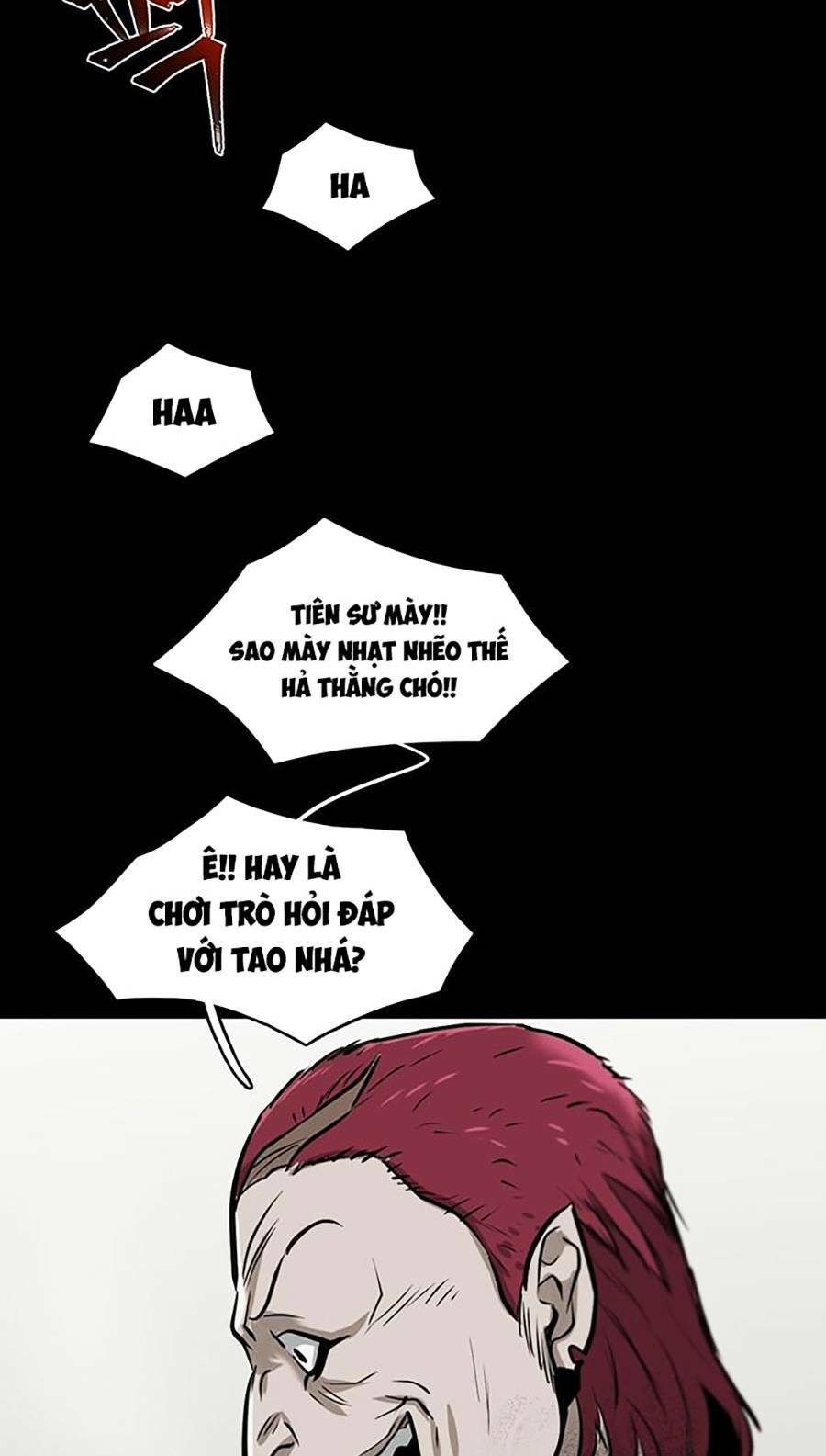 Bù Nhìn Chapter 2 - AB Truyện
