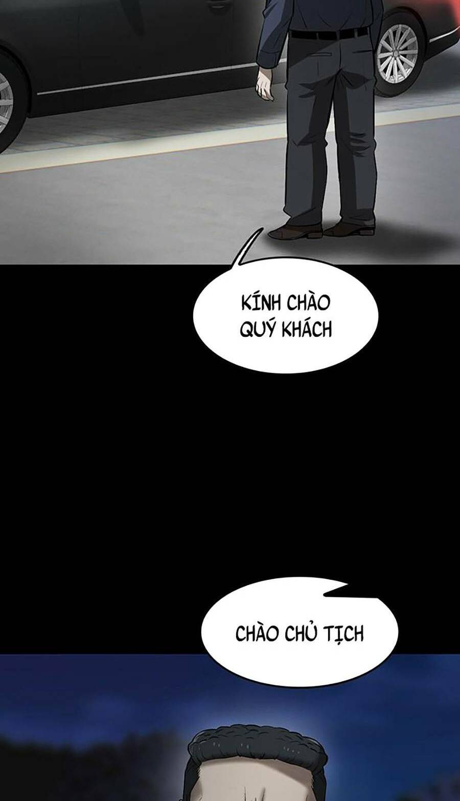 Bù Nhìn Chapter 2 - AB Truyện