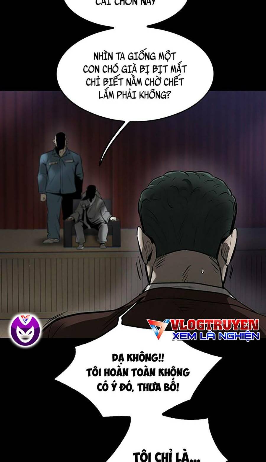 Bù Nhìn Chapter 2 - AB Truyện