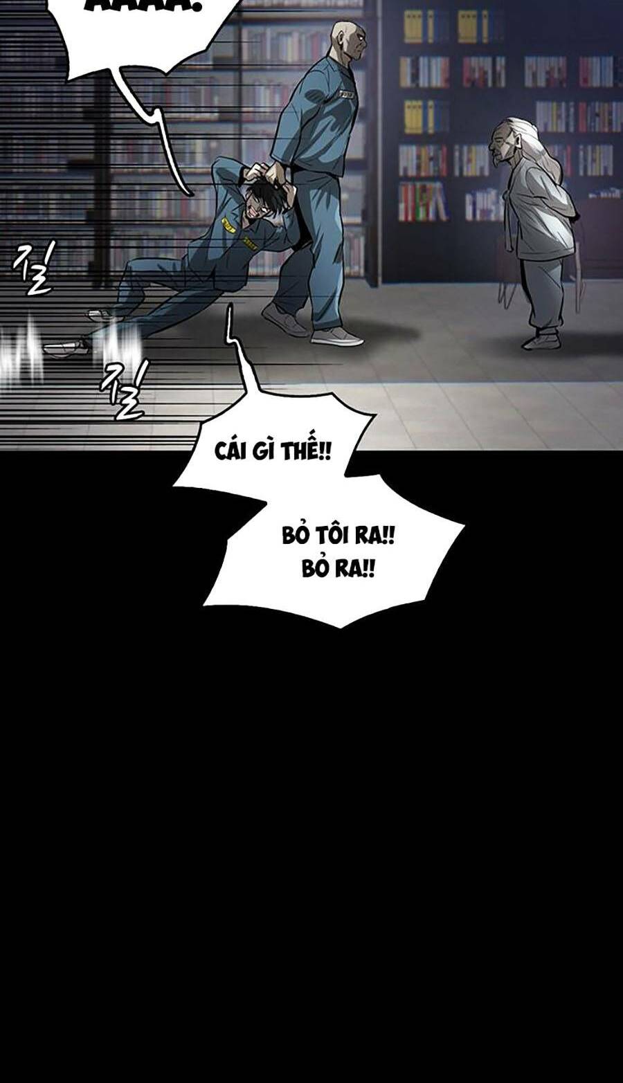 Bù Nhìn Chapter 2 - AB Truyện