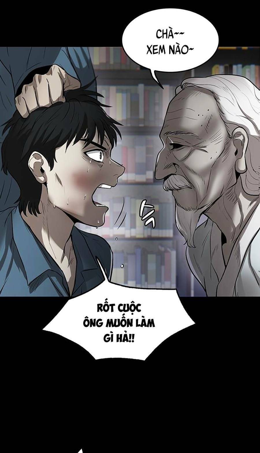 Bù Nhìn Chapter 2 - AB Truyện