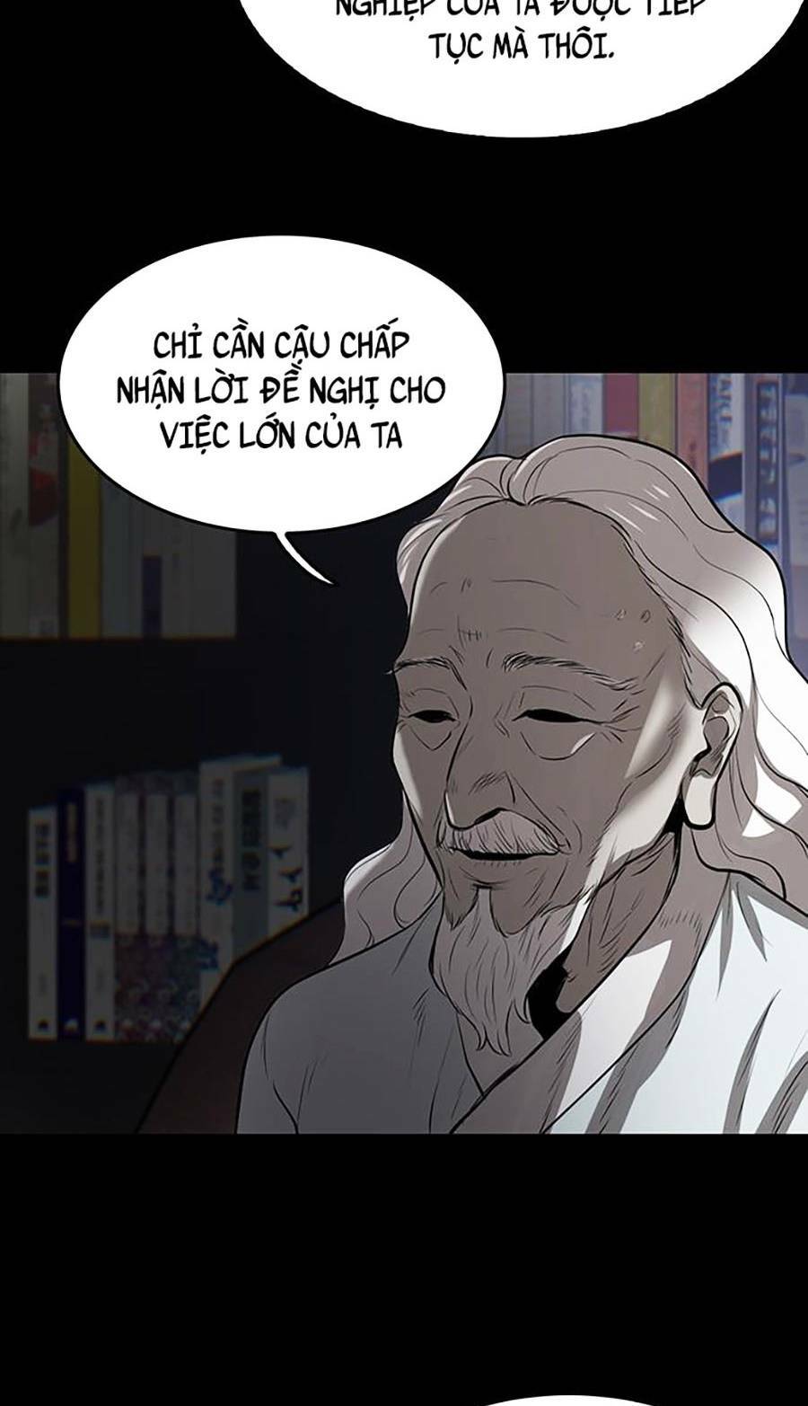 Bù Nhìn Chapter 2 - AB Truyện