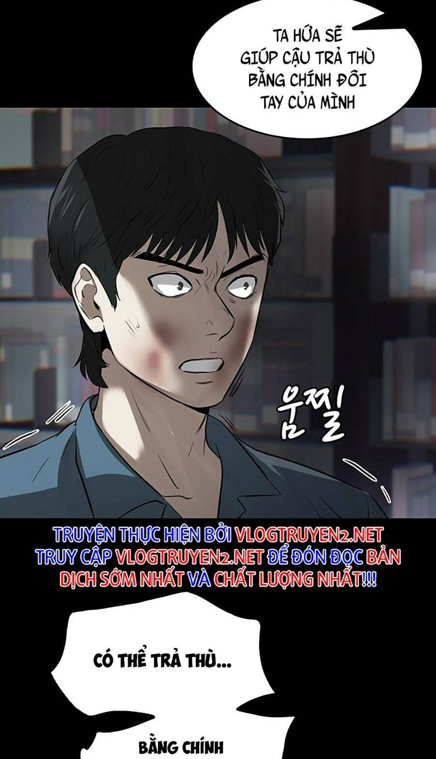 Bù Nhìn Chapter 2 - AB Truyện