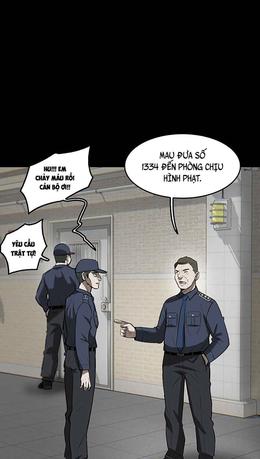 Bù Nhìn Chapter 2 - AB Truyện