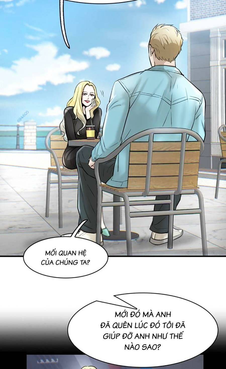 Bù Nhìn Chapter 30 - AB Truyện