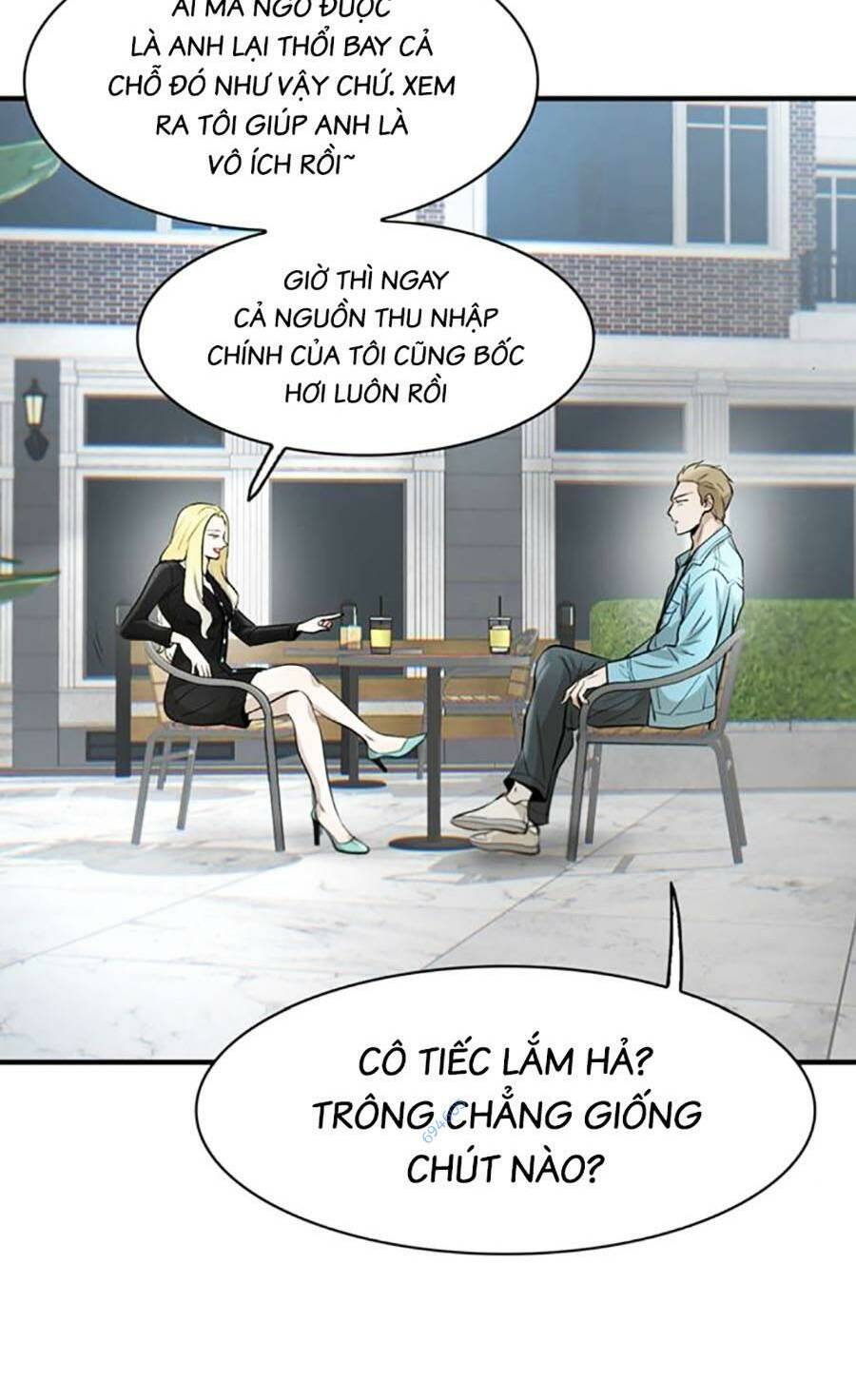 Bù Nhìn Chapter 30 - AB Truyện
