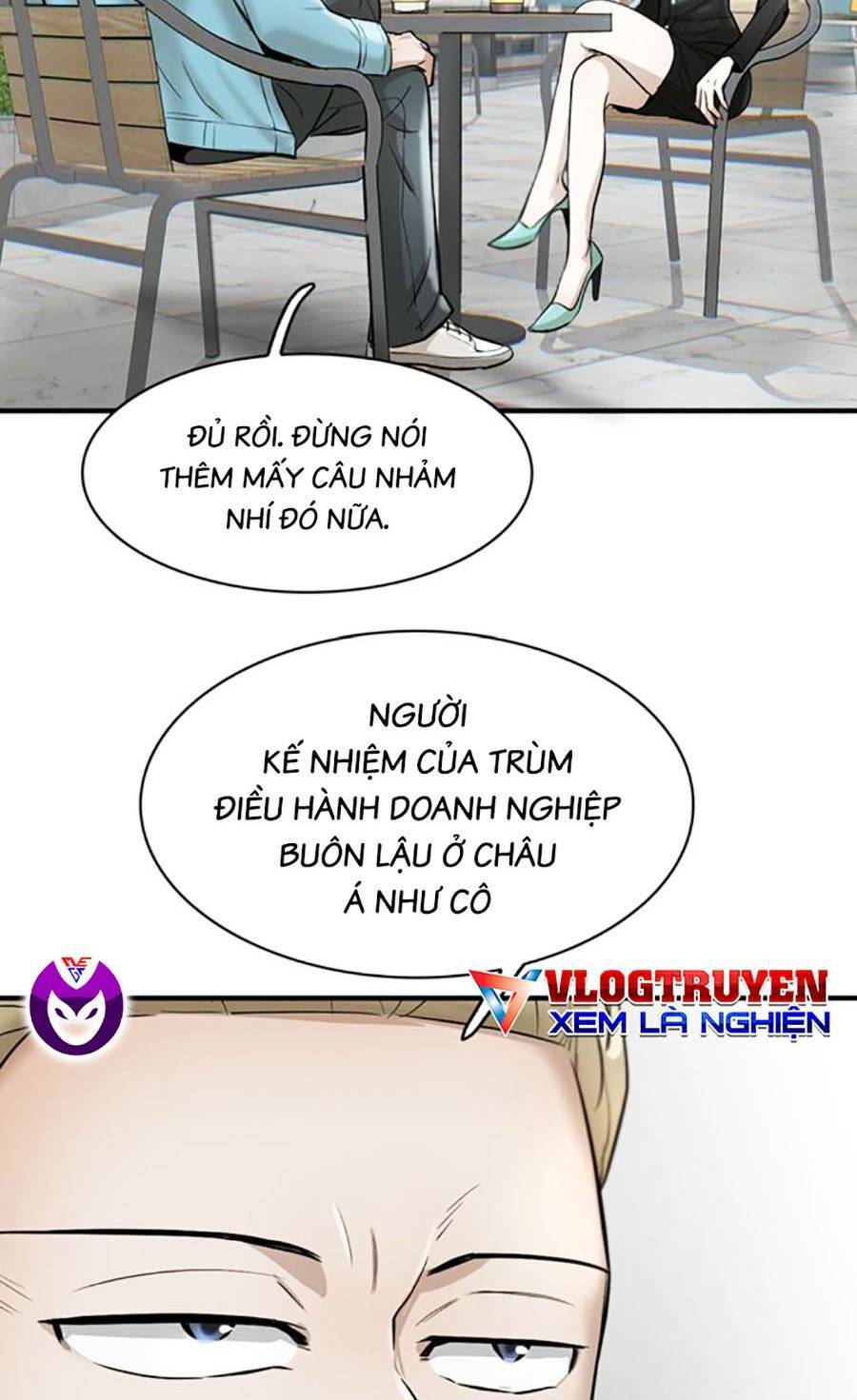 Bù Nhìn Chapter 30 - AB Truyện