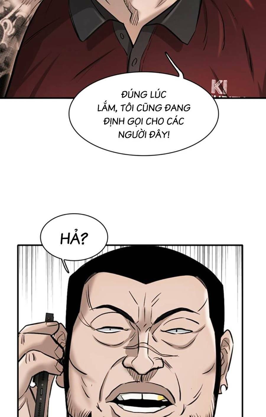Bù Nhìn Chapter 30 - AB Truyện