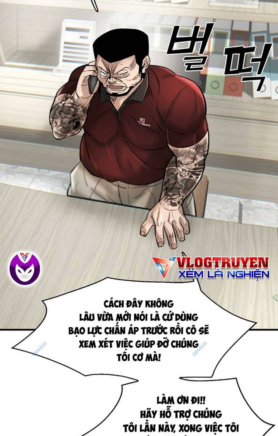 Bù Nhìn Chapter 30 - AB Truyện