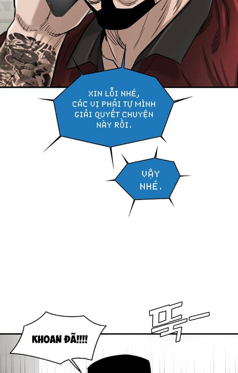 Bù Nhìn Chapter 30 - AB Truyện