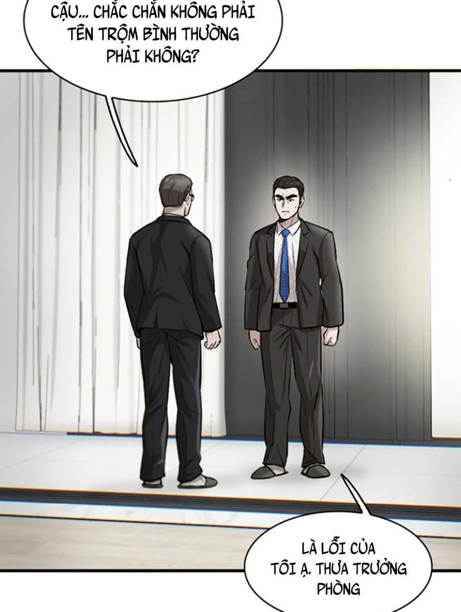 Bù Nhìn Chapter 6 - AB Truyện
