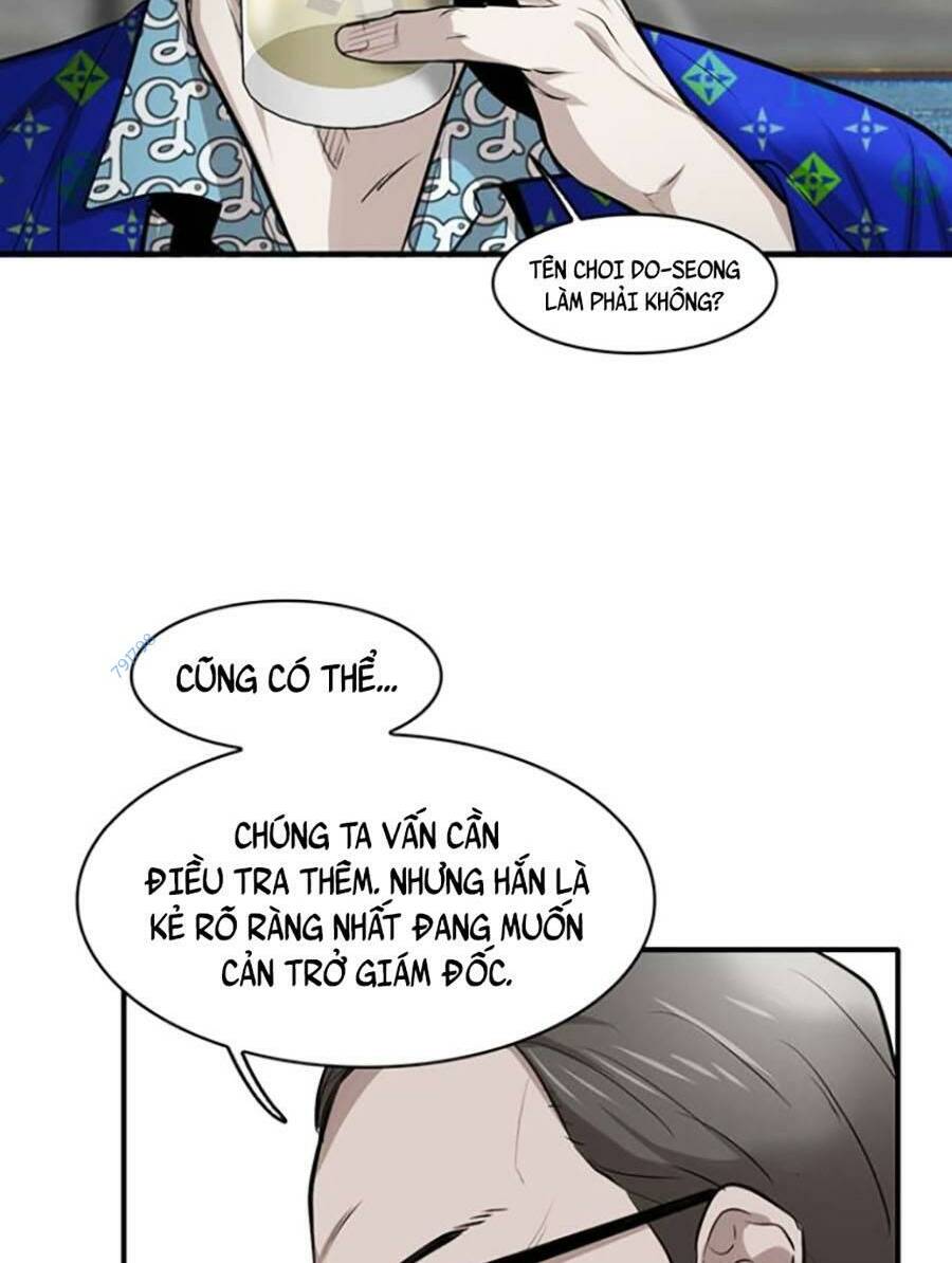 Bù Nhìn Chapter 6 - AB Truyện
