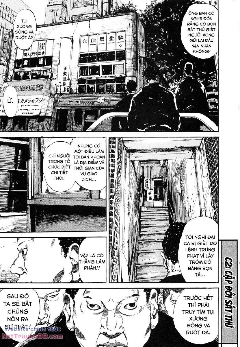 Buôn Xác Chapter 2 - TC Truyện