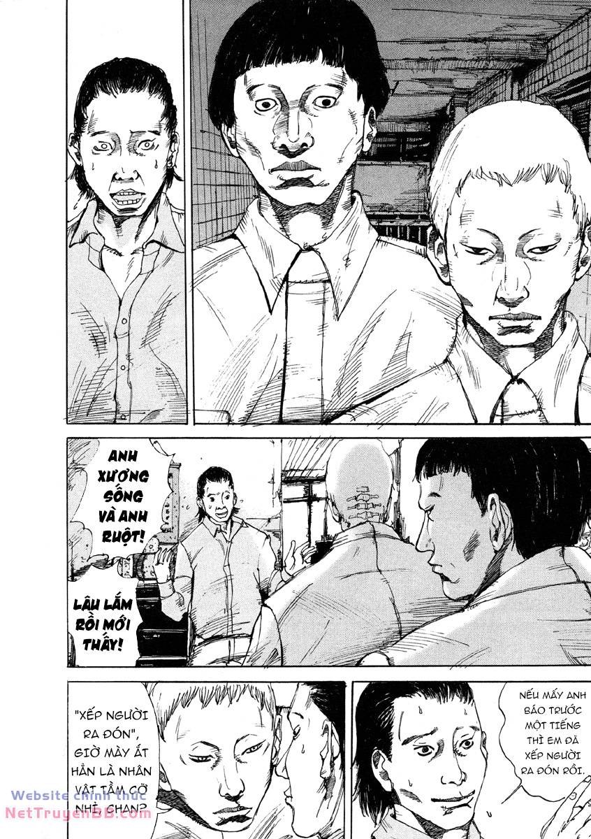 Buôn Xác Chapter 2 - TC Truyện