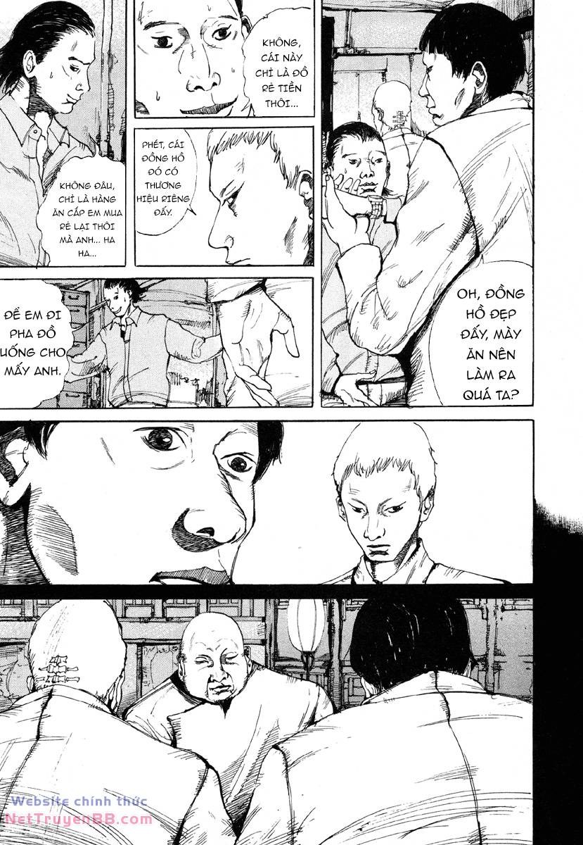 Buôn Xác Chapter 2 - TC Truyện