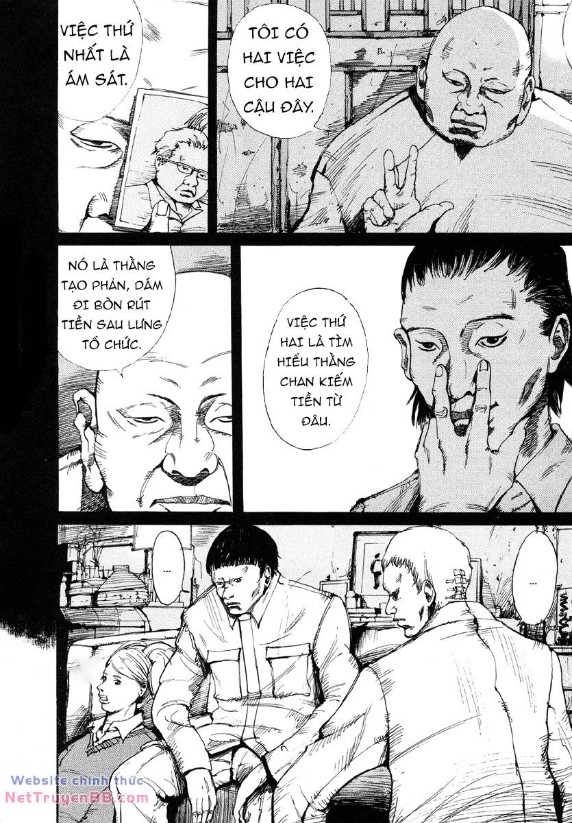 Buôn Xác Chapter 2 - TC Truyện