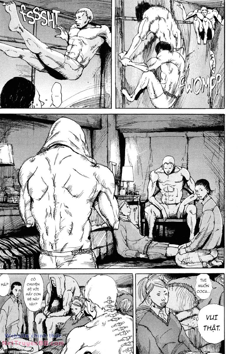 Buôn Xác Chapter 2 - TC Truyện