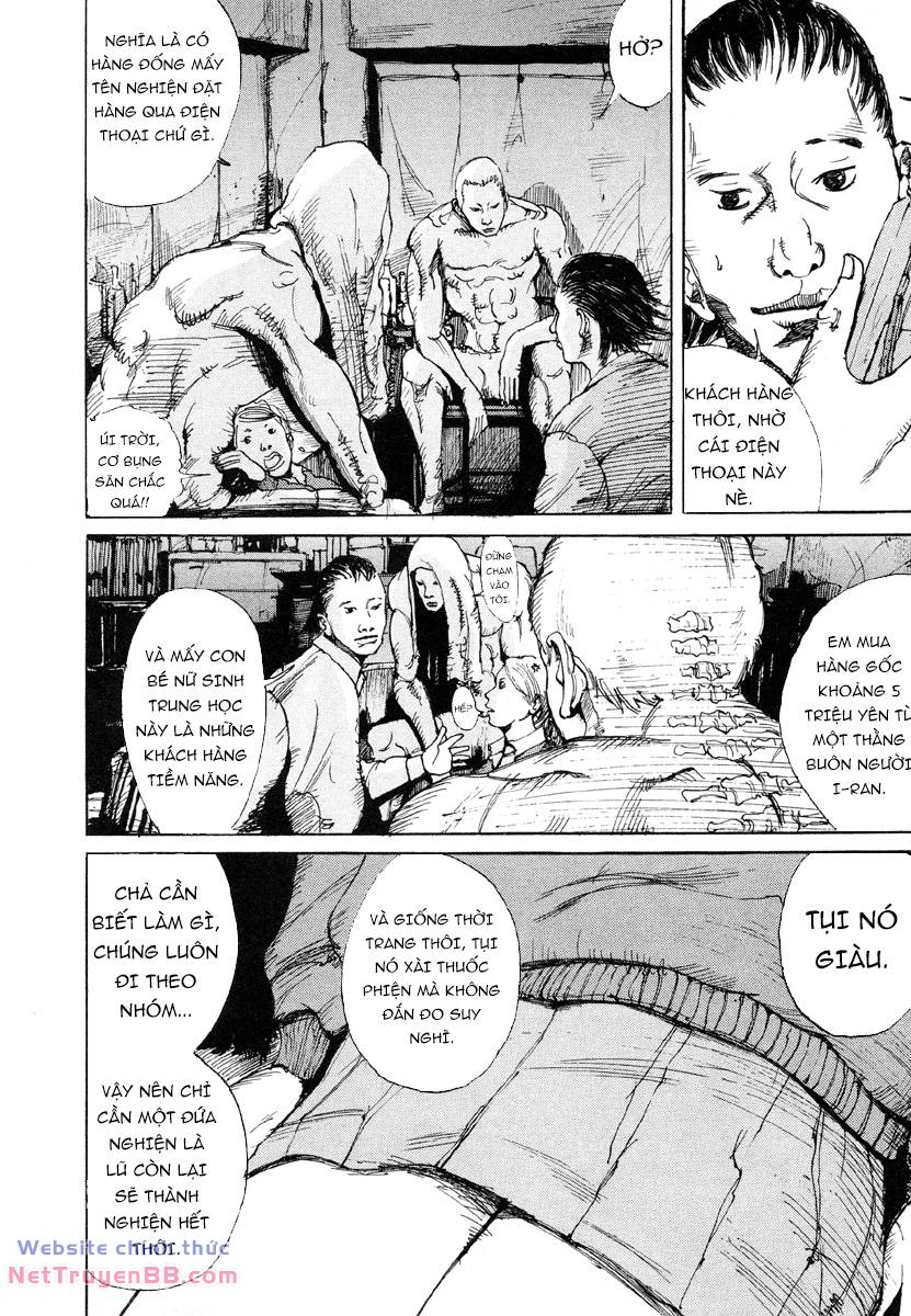 Buôn Xác Chapter 2 - TC Truyện