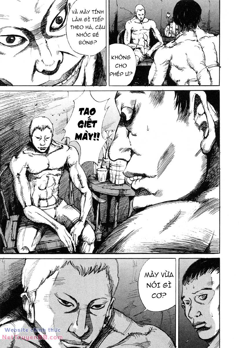 Buôn Xác Chapter 2 - TC Truyện