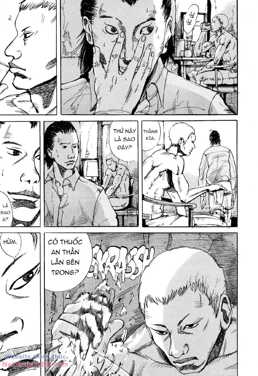 Buôn Xác Chapter 2 - TC Truyện