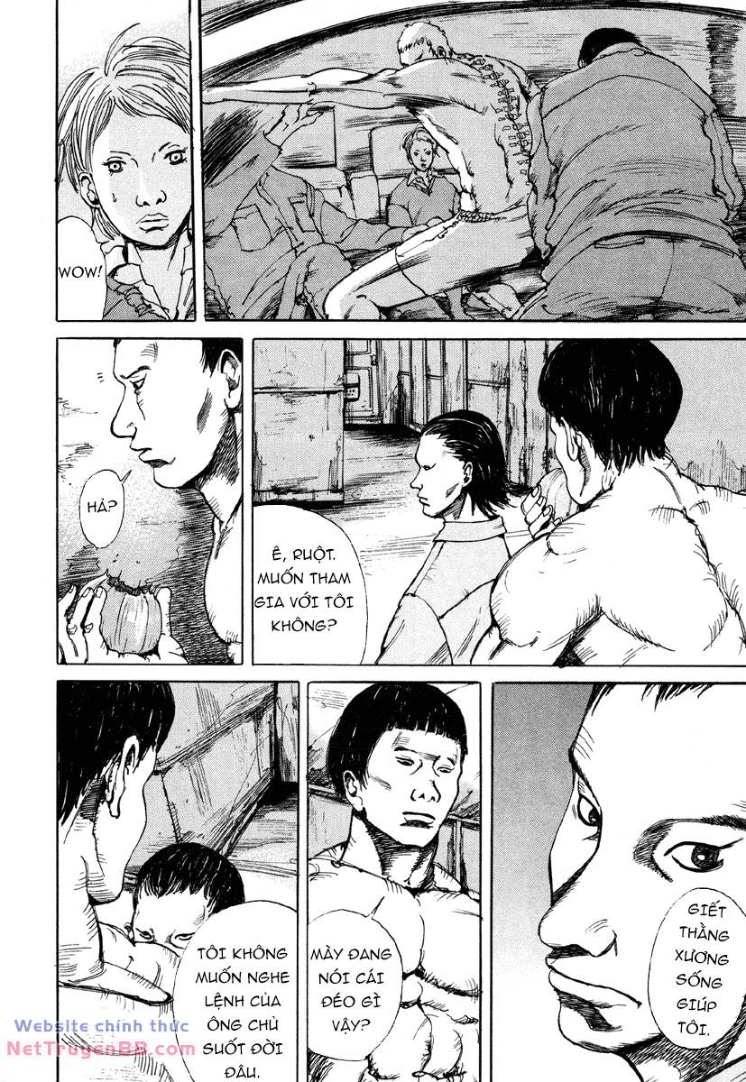Buôn Xác Chapter 2 - TC Truyện