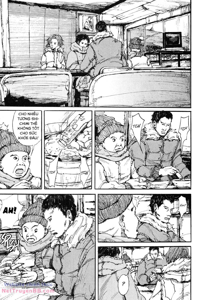 Buôn Xác Chapter 3 - TC Truyện
