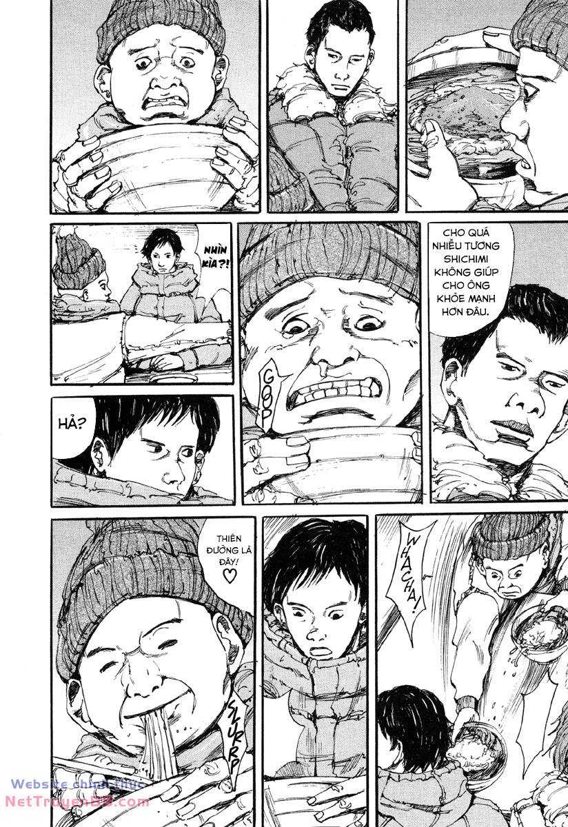 Buôn Xác Chapter 3 - TC Truyện