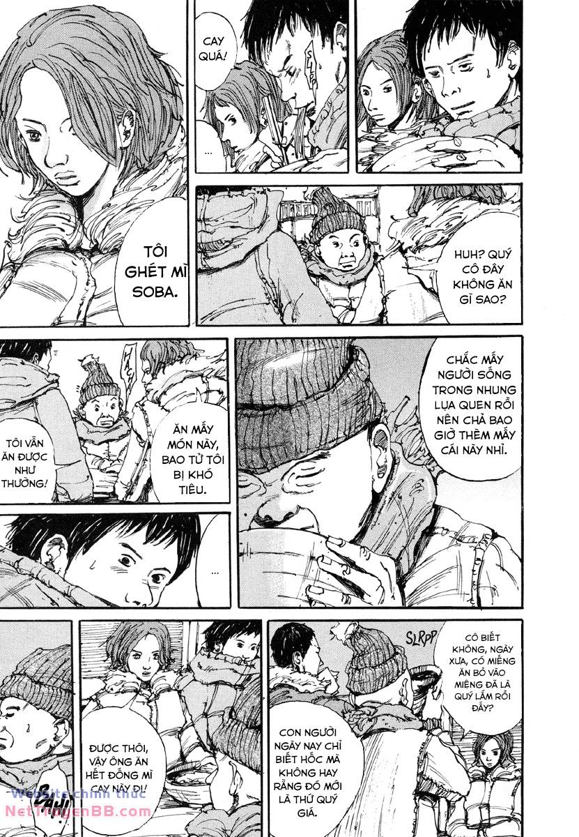 Buôn Xác Chapter 3 - TC Truyện