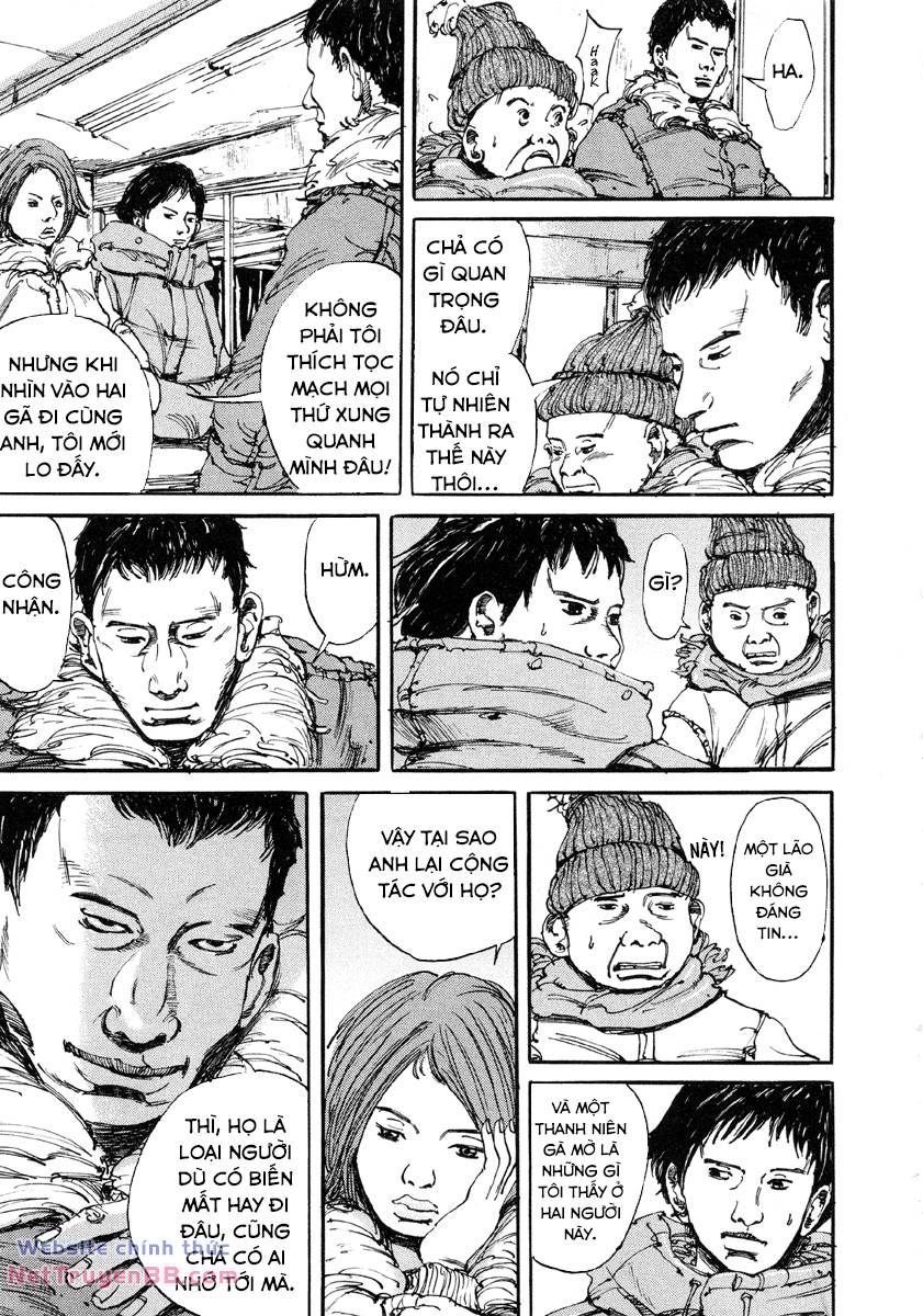 Buôn Xác Chapter 3 - TC Truyện