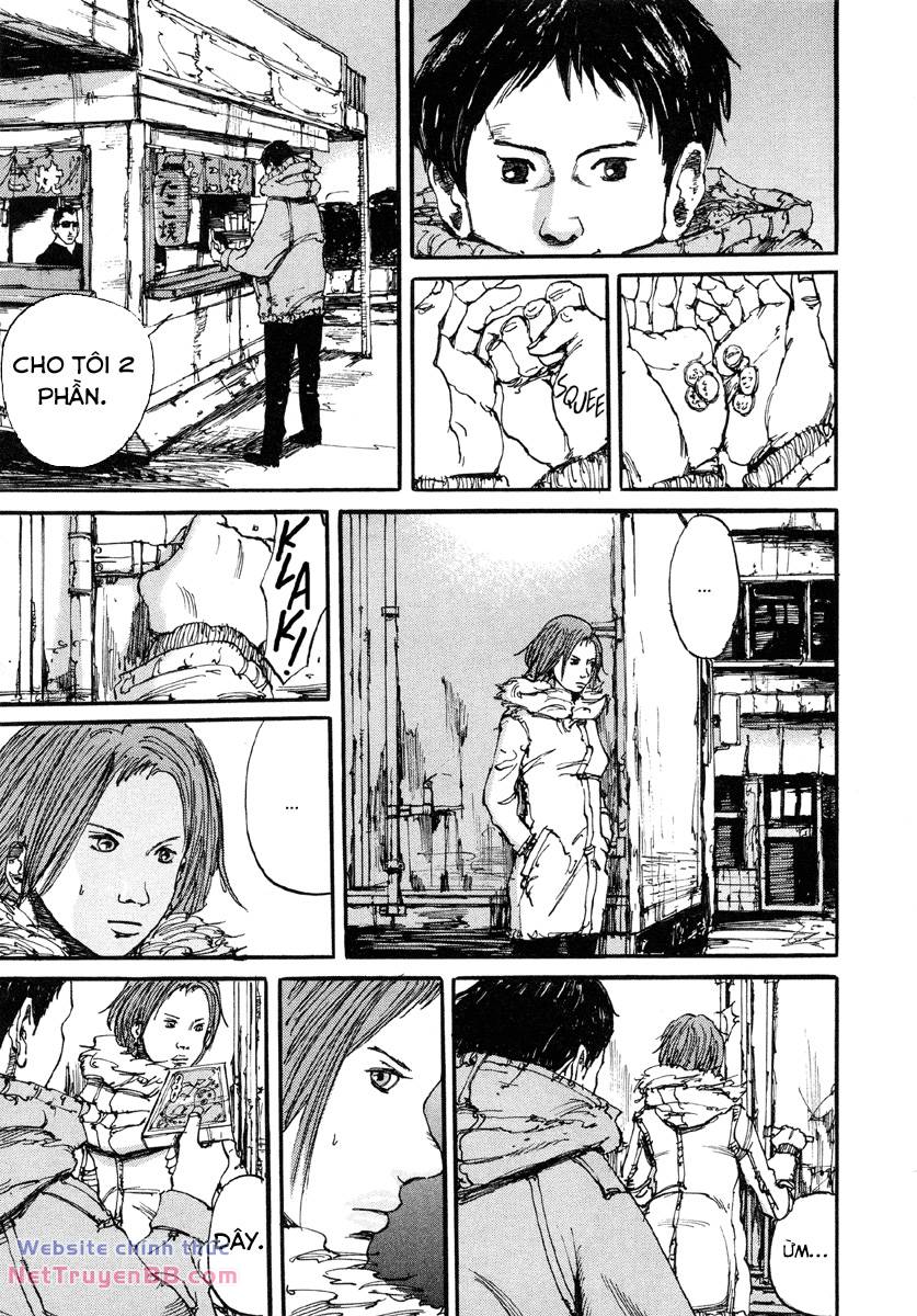 Buôn Xác Chapter 3 - TC Truyện