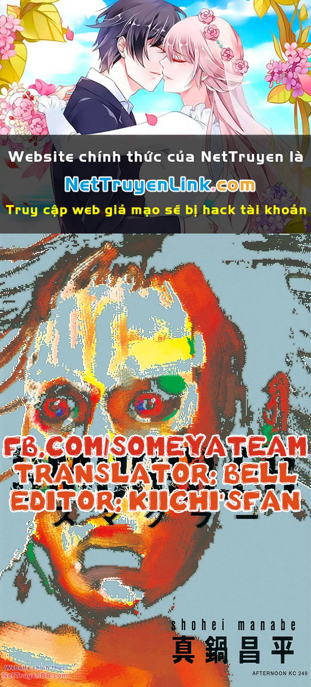Buôn Xác Chapter 3 - TC Truyện