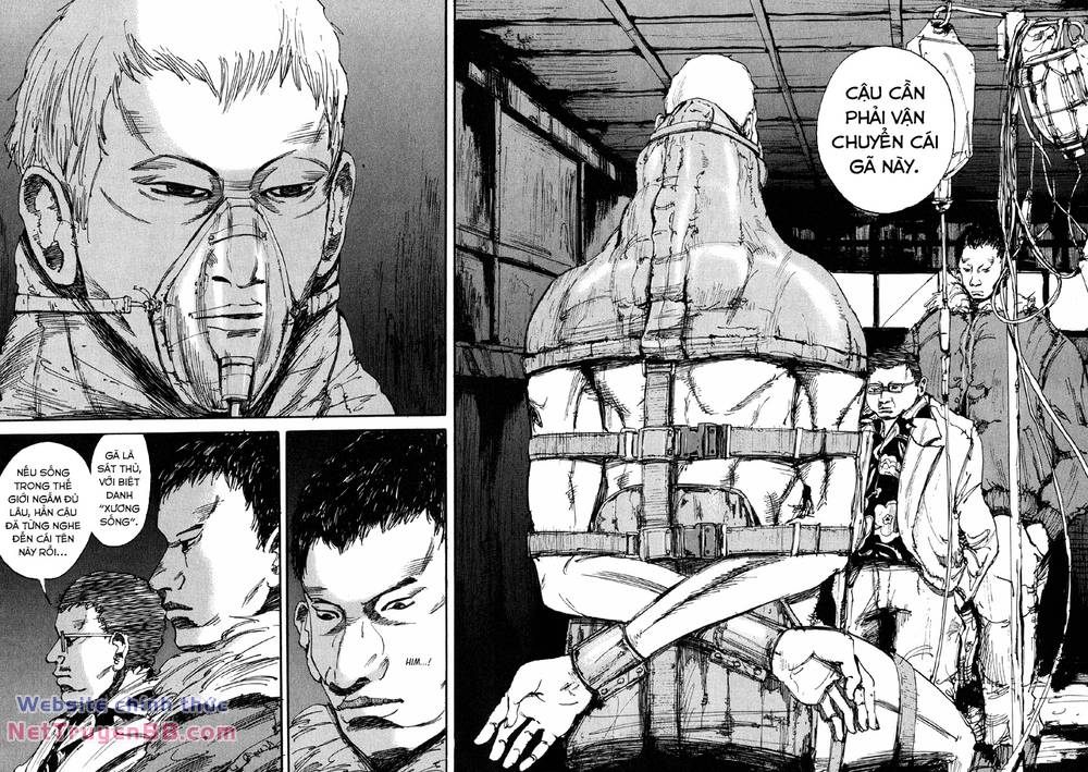 Buôn Xác Chapter 3 - TC Truyện
