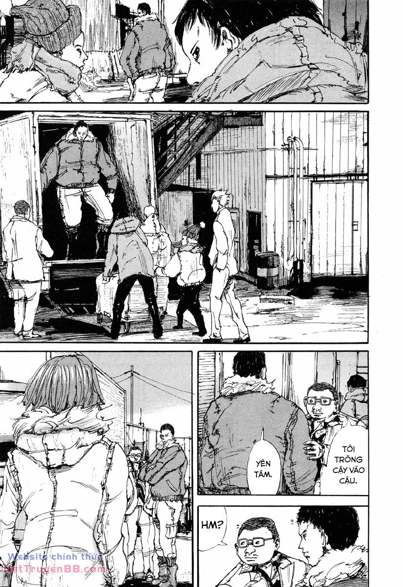 Buôn Xác Chapter 3 - TC Truyện