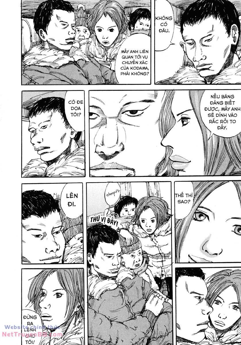 Buôn Xác Chapter 3 - TC Truyện