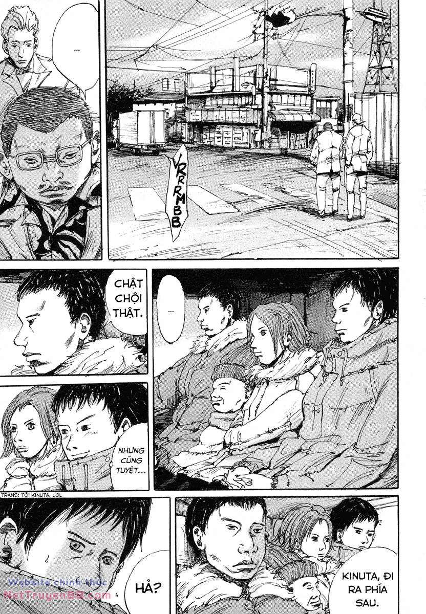 Buôn Xác Chapter 3 - TC Truyện