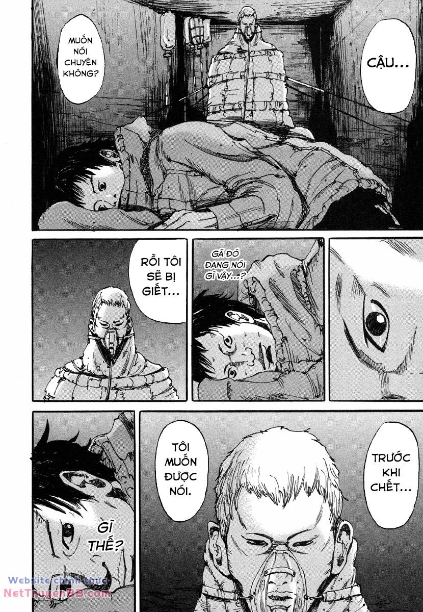 Buôn Xác Chapter 3 - TC Truyện