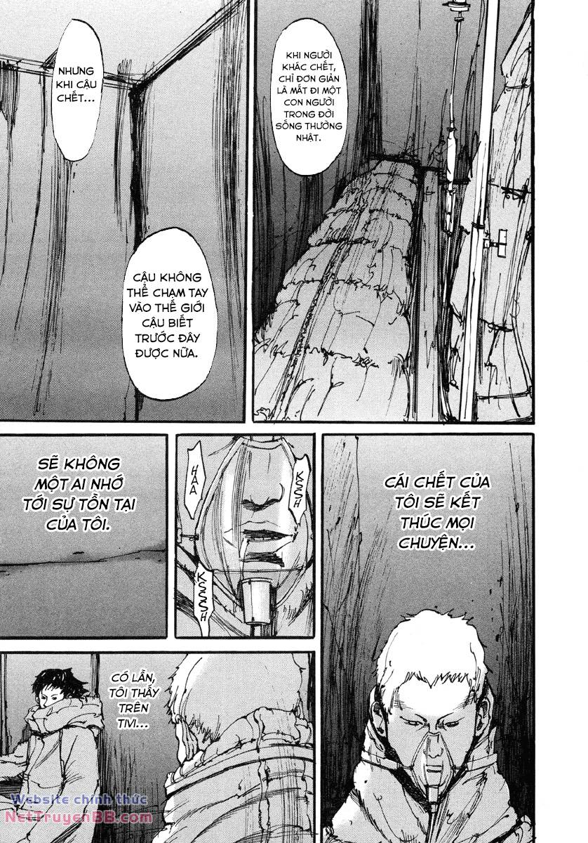 Buôn Xác Chapter 3 - TC Truyện