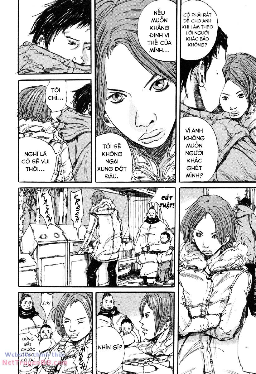 Buôn Xác Chapter 3 - TC Truyện