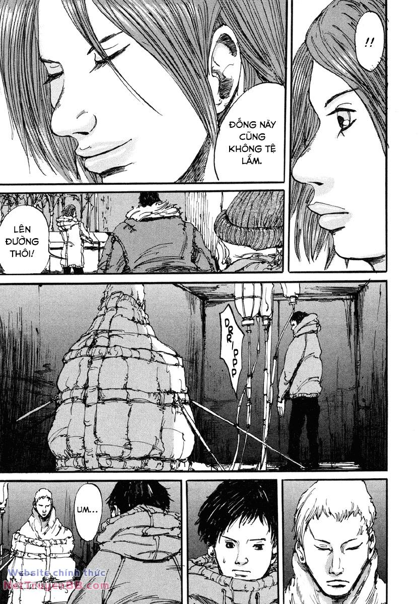 Buôn Xác Chapter 3 - TC Truyện