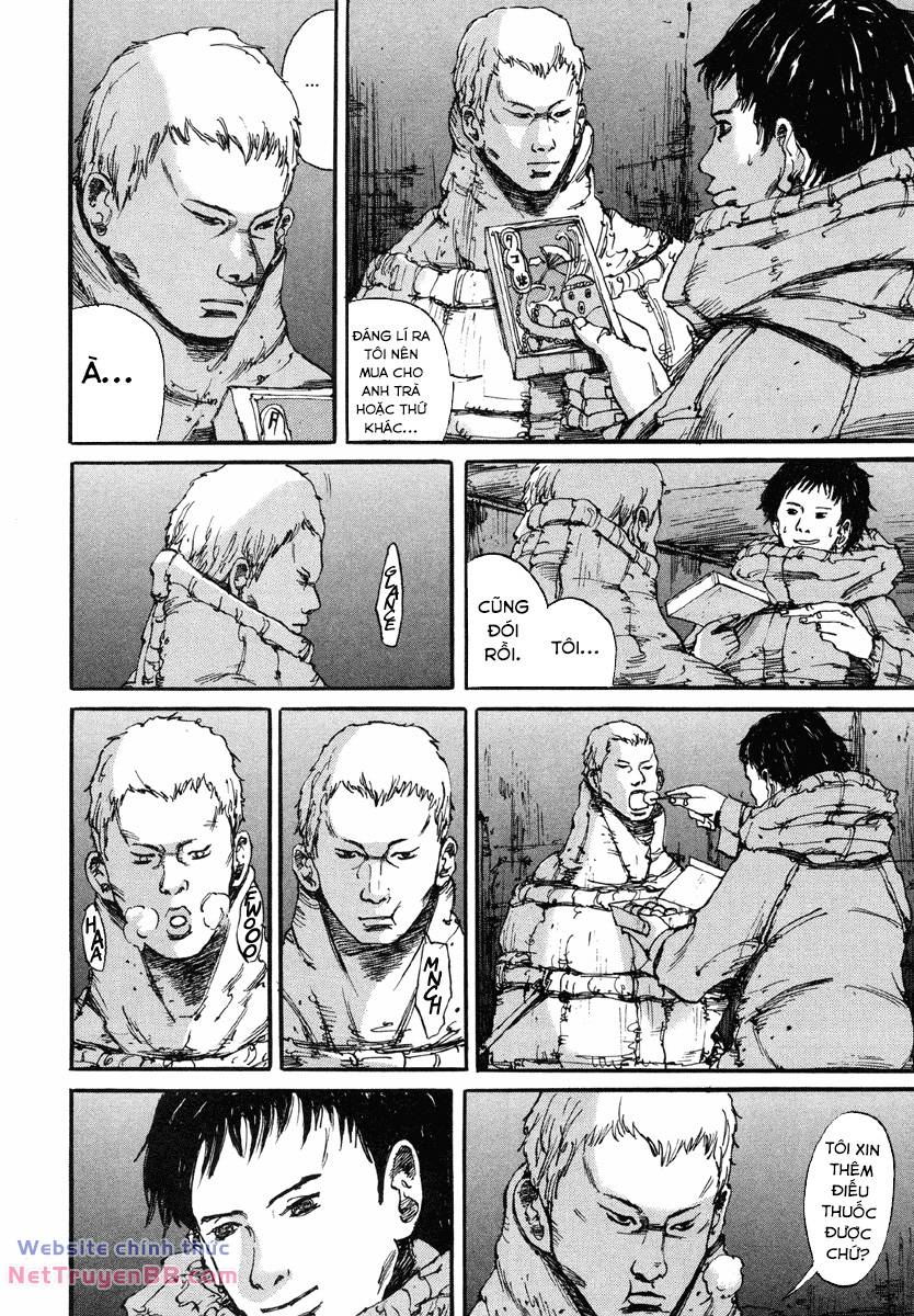 Buôn Xác Chapter 3 - TC Truyện
